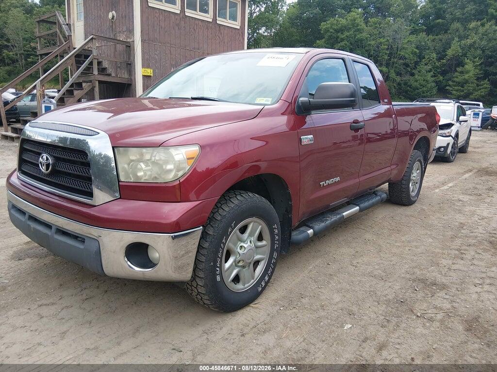 5TBBV54118S501166 2008 TOYOTA TUNDRA photo no. 2