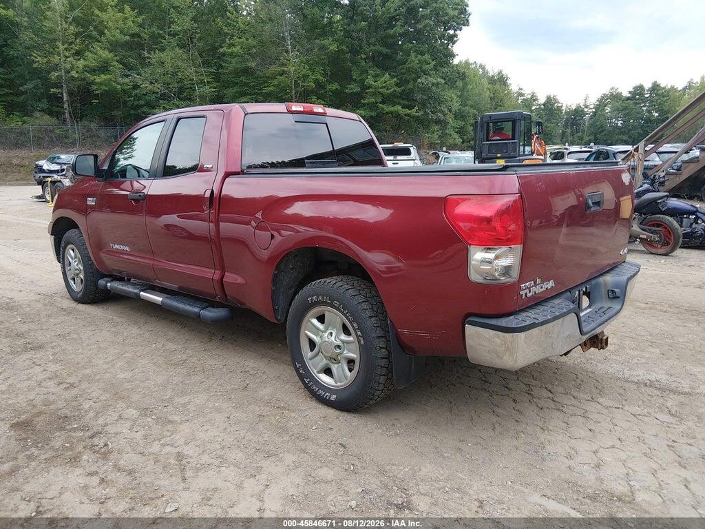 5TBBV54118S501166 2008 TOYOTA TUNDRA photo no. 3