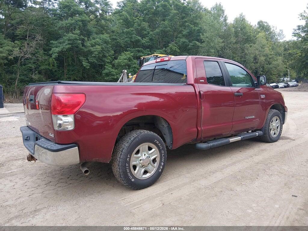 5TBBV54118S501166 2008 TOYOTA TUNDRA photo no. 4