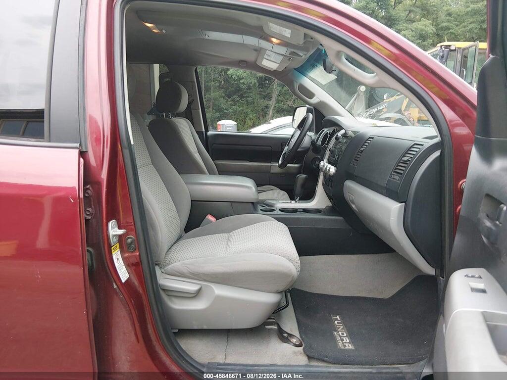 5TBBV54118S501166 2008 TOYOTA TUNDRA photo no. 5