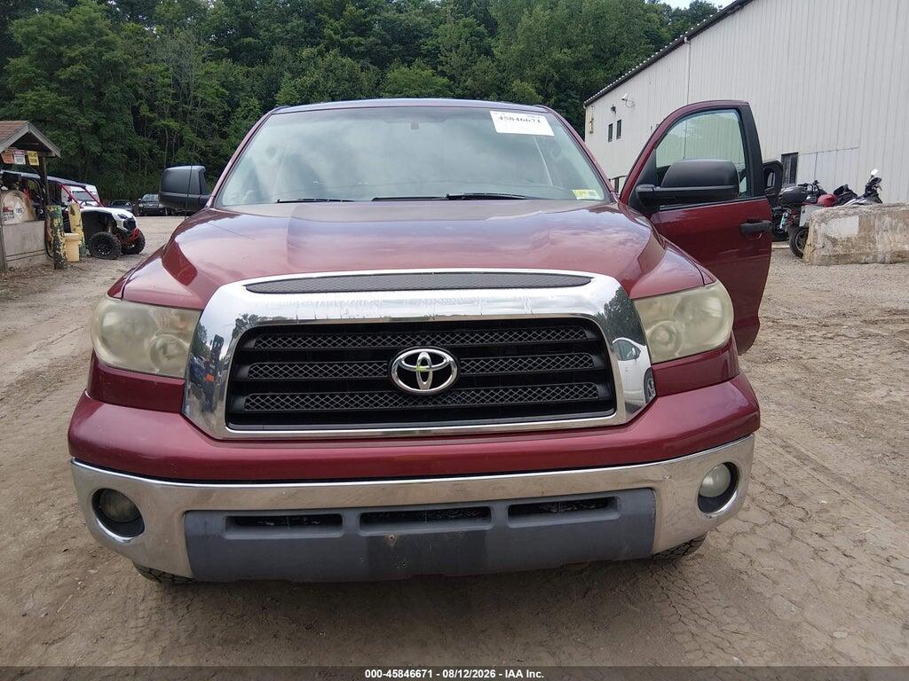 5TBBV54118S501166 2008 TOYOTA TUNDRA photo no. 6
