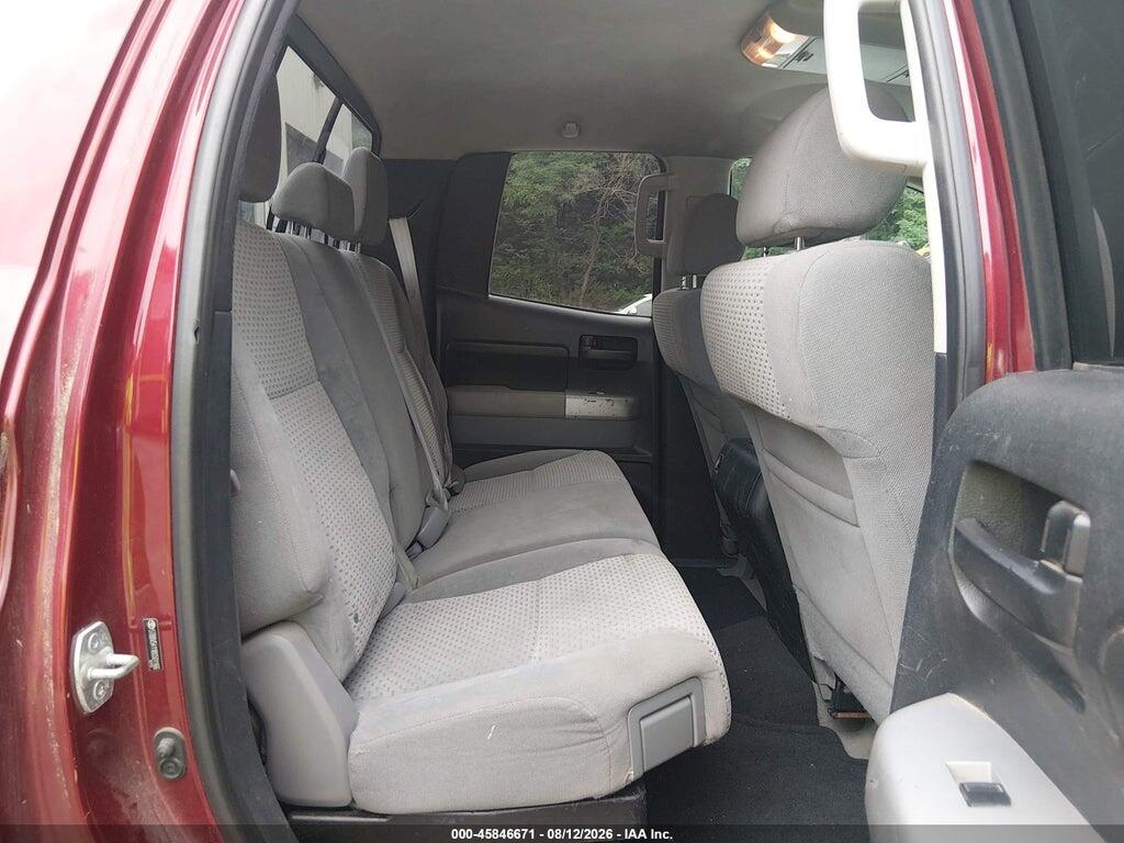 5TBBV54118S501166 2008 TOYOTA TUNDRA photo no. 8