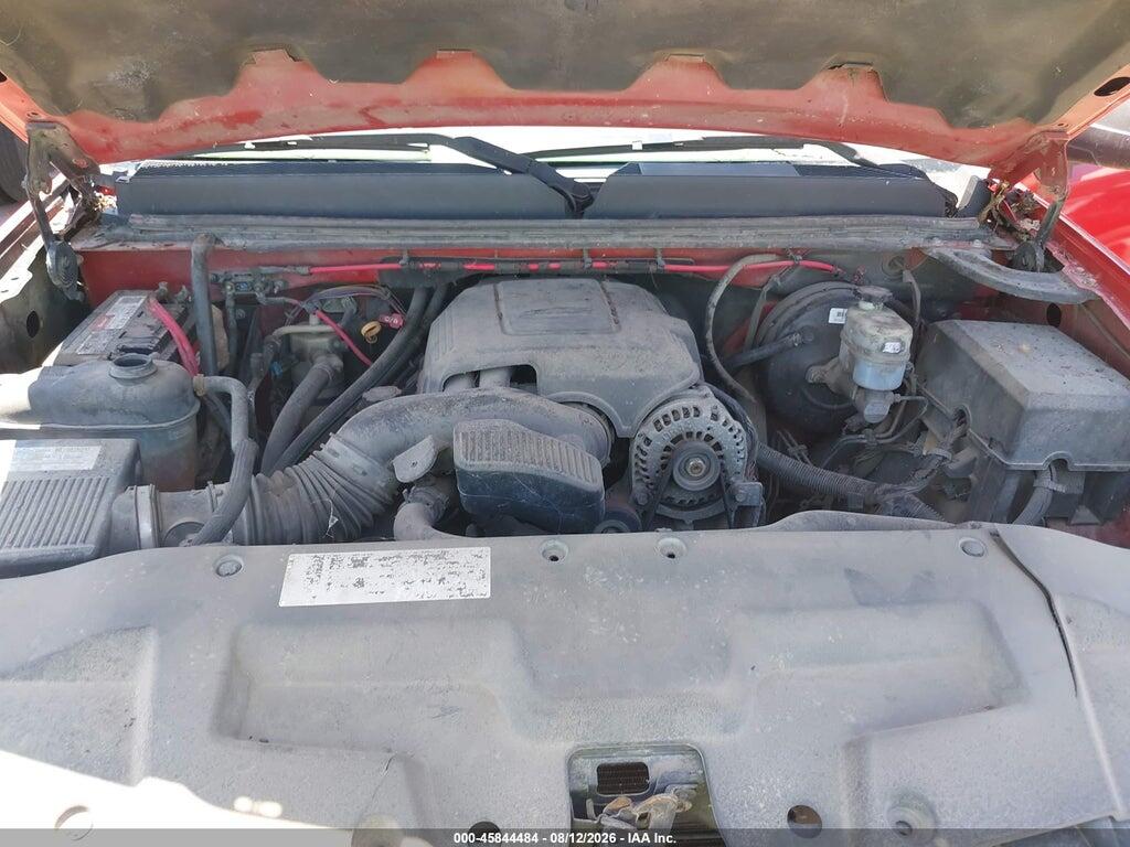 2GTEC13C781270092 2008 GMC SIERRA 1500 photo no. 10
