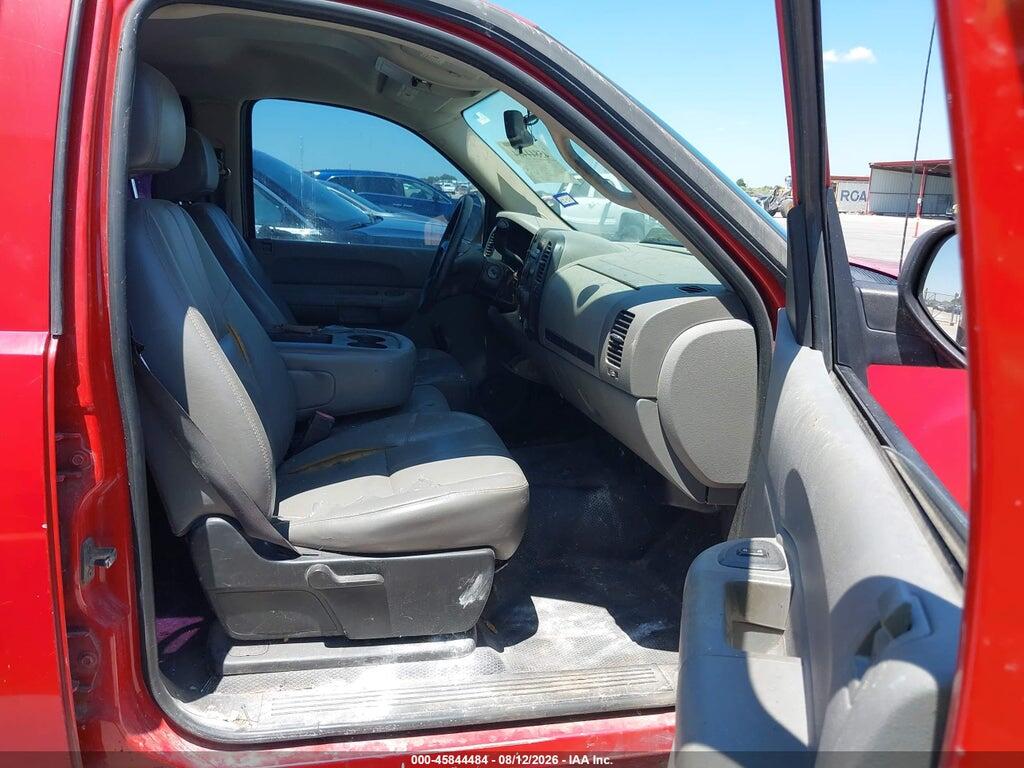 2GTEC13C781270092 2008 GMC SIERRA 1500 photo no. 5