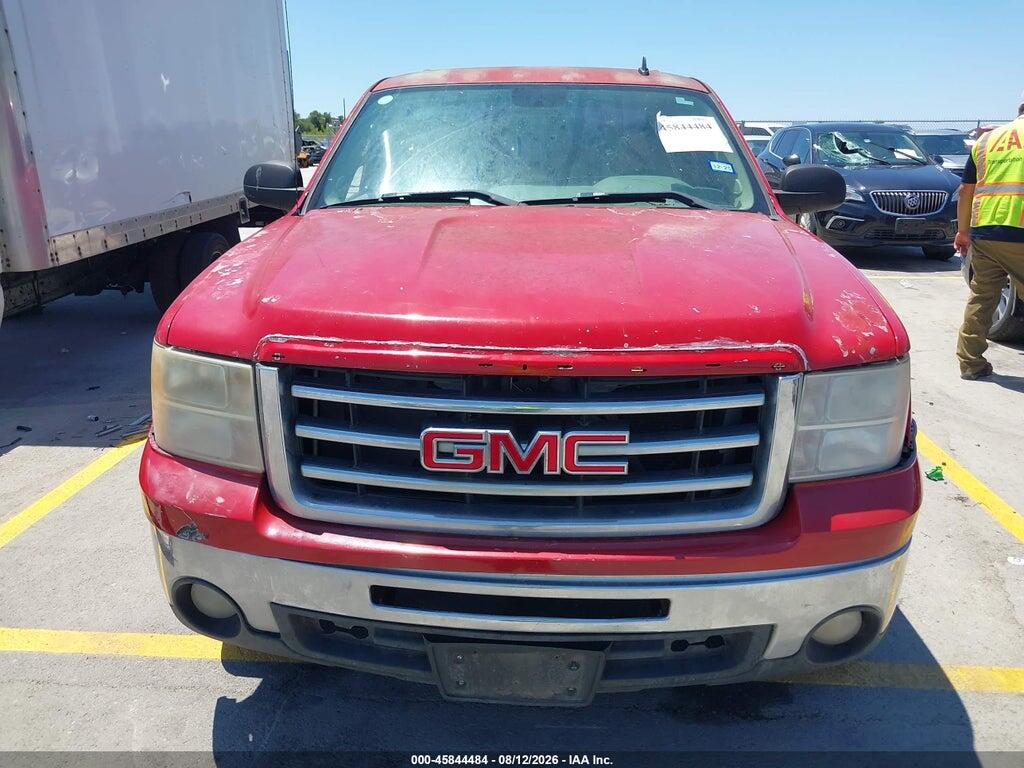 2GTEC13C781270092 2008 GMC SIERRA 1500 photo no. 6