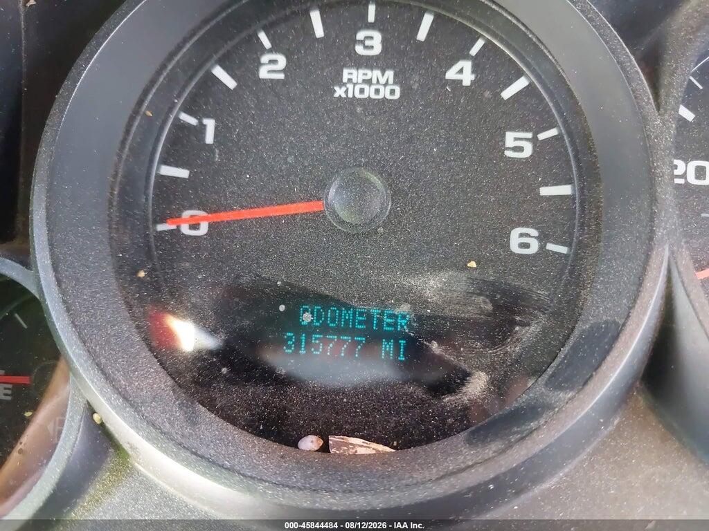 2GTEC13C781270092 2008 GMC SIERRA 1500 photo no. 7