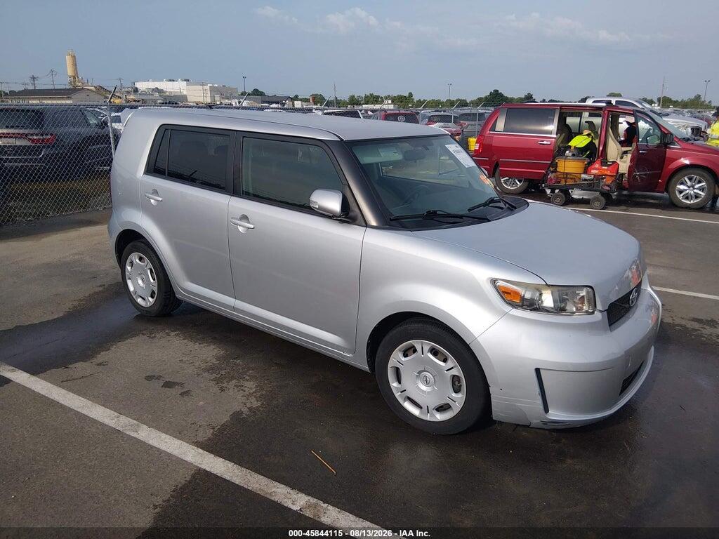 JTLKE50E281028802 2008 SCION XB photo no. 1