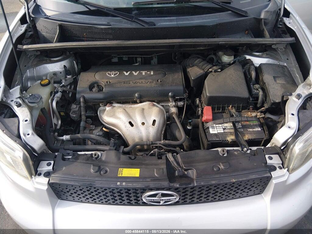 JTLKE50E281028802 2008 SCION XB photo no. 10