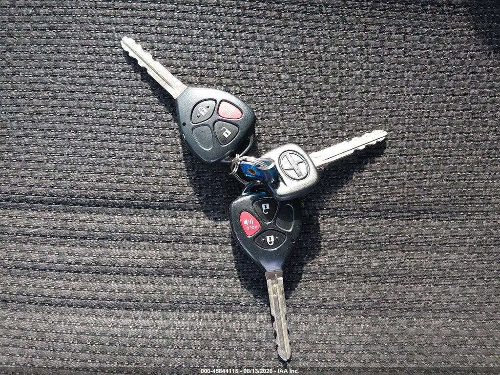 JTLKE50E281028802 2008 SCION XB photo no. 11