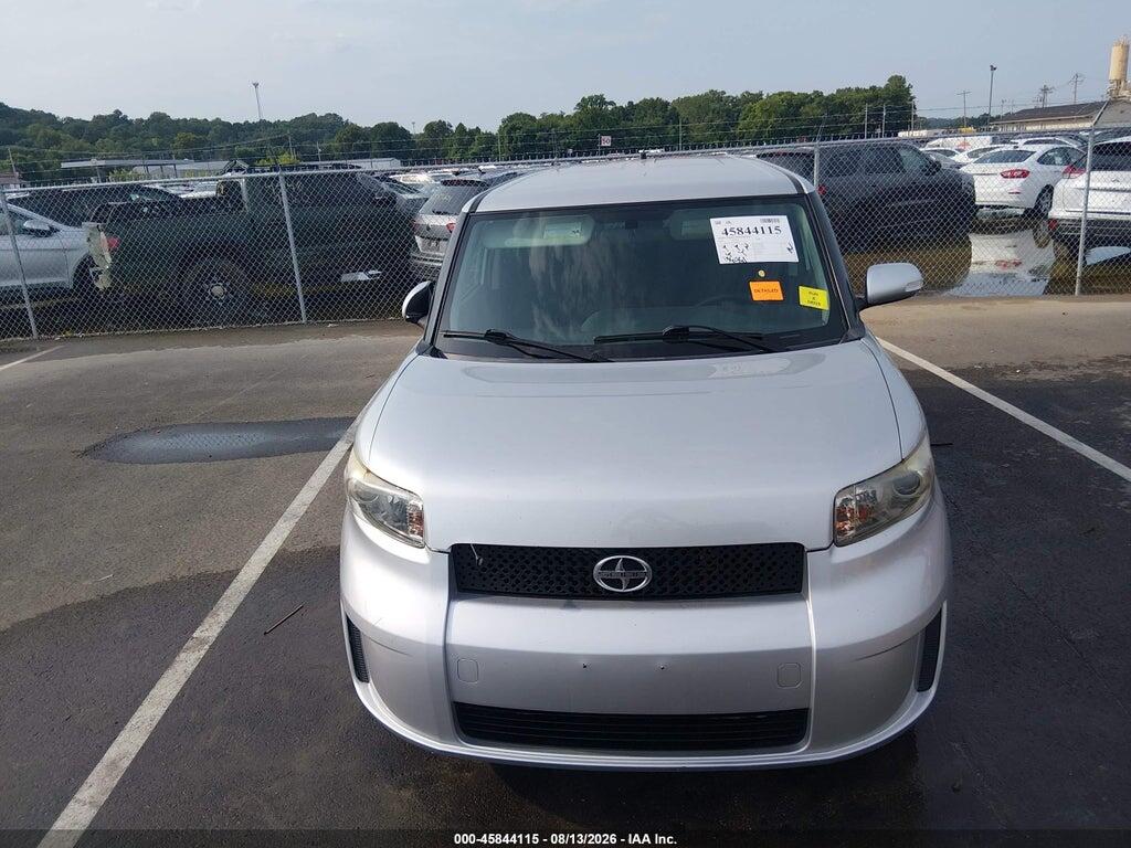 JTLKE50E281028802 2008 SCION XB photo no. 12