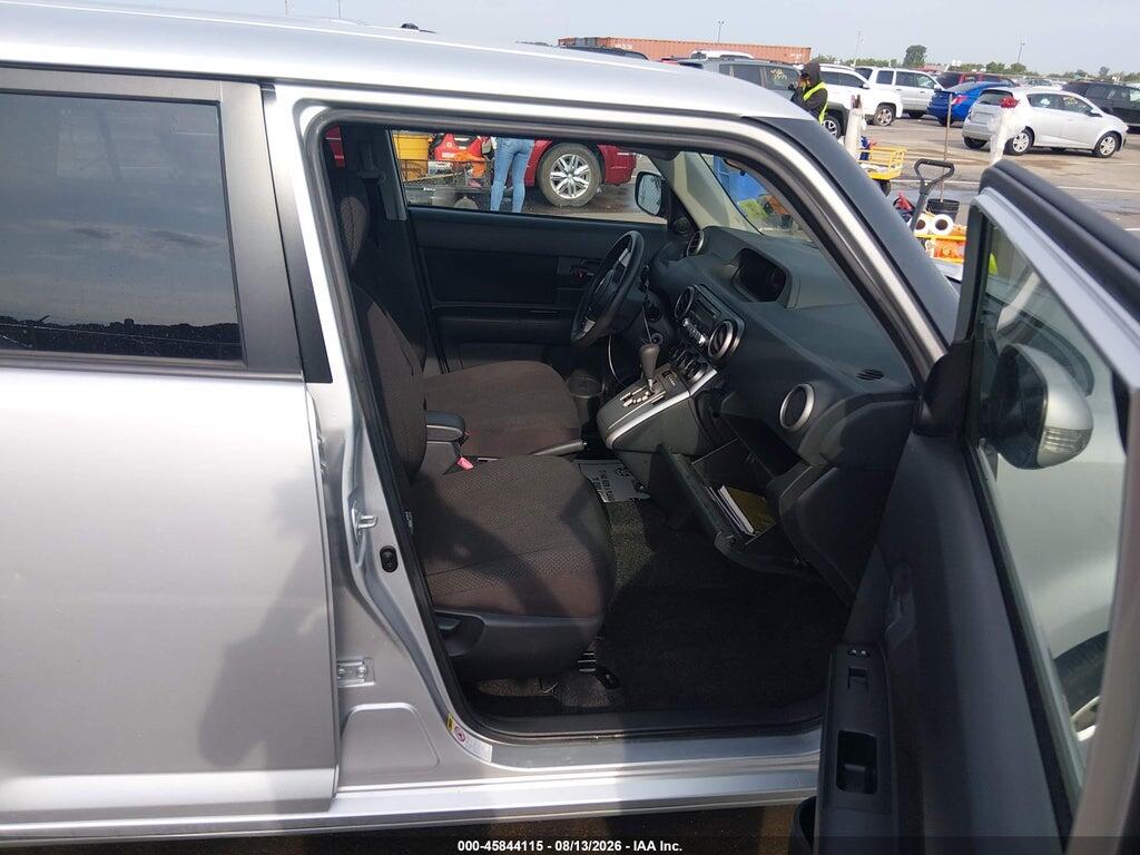 JTLKE50E281028802 2008 SCION XB photo no. 5