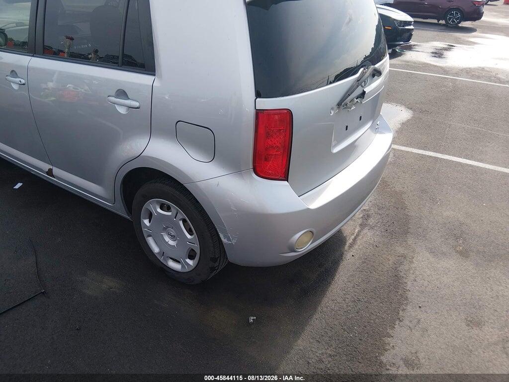 JTLKE50E281028802 2008 SCION XB photo no. 6