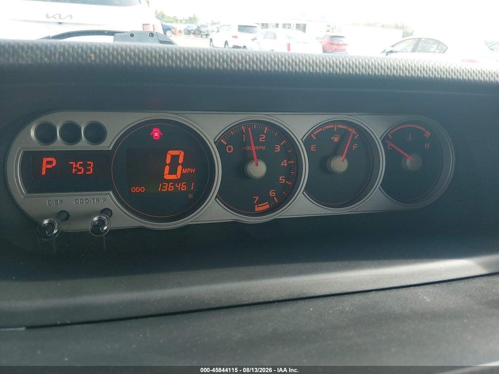 JTLKE50E281028802 2008 SCION XB photo no. 7