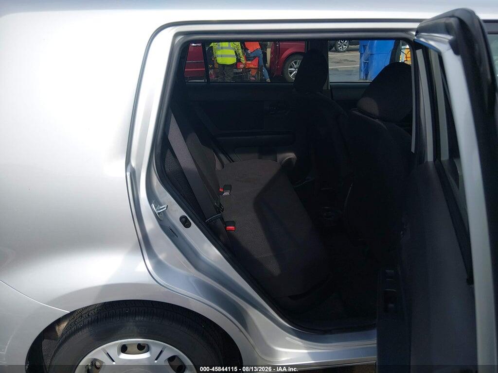 JTLKE50E281028802 2008 SCION XB photo no. 8