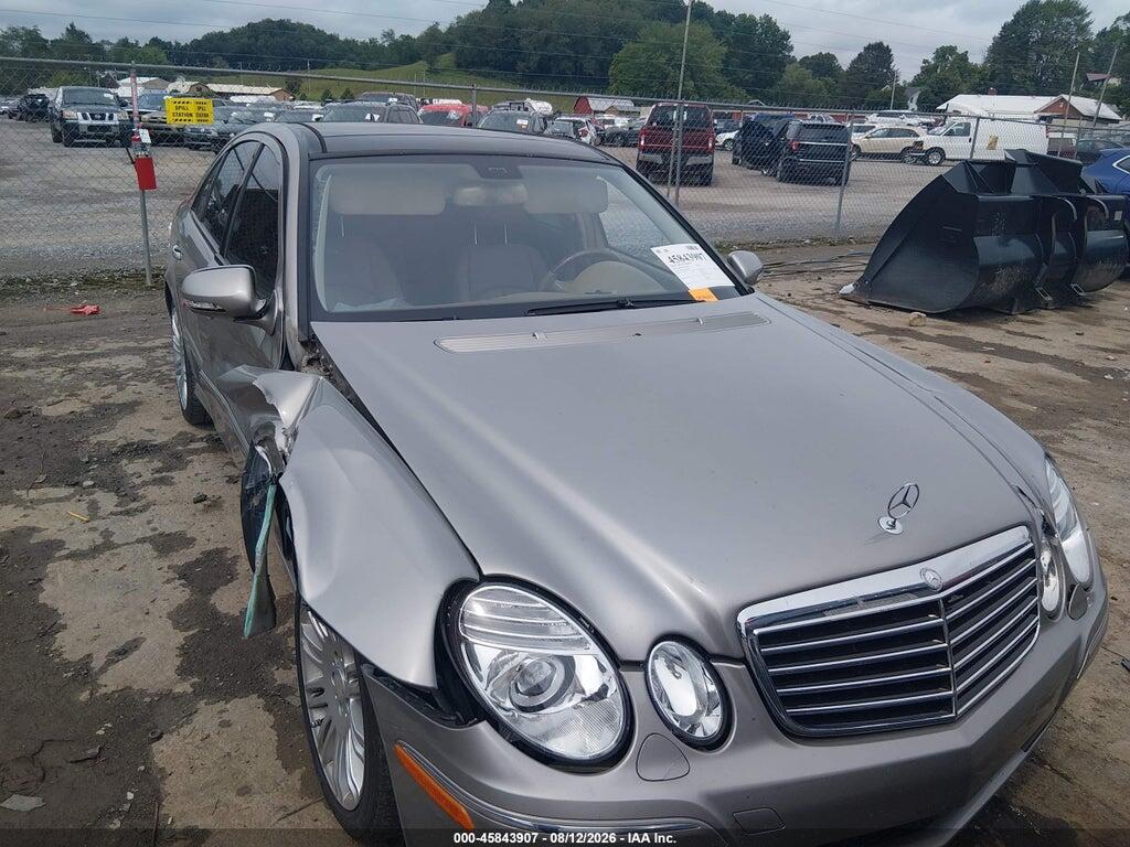 WDBUF87X68B338096 2008 MERCEDES-BENZ E 350 photo no. 12