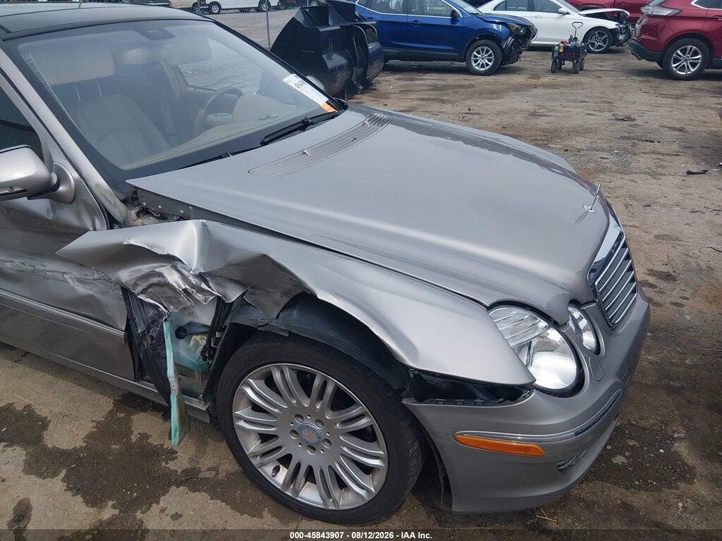 WDBUF87X68B338096 2008 MERCEDES-BENZ E 350 photo no. 6