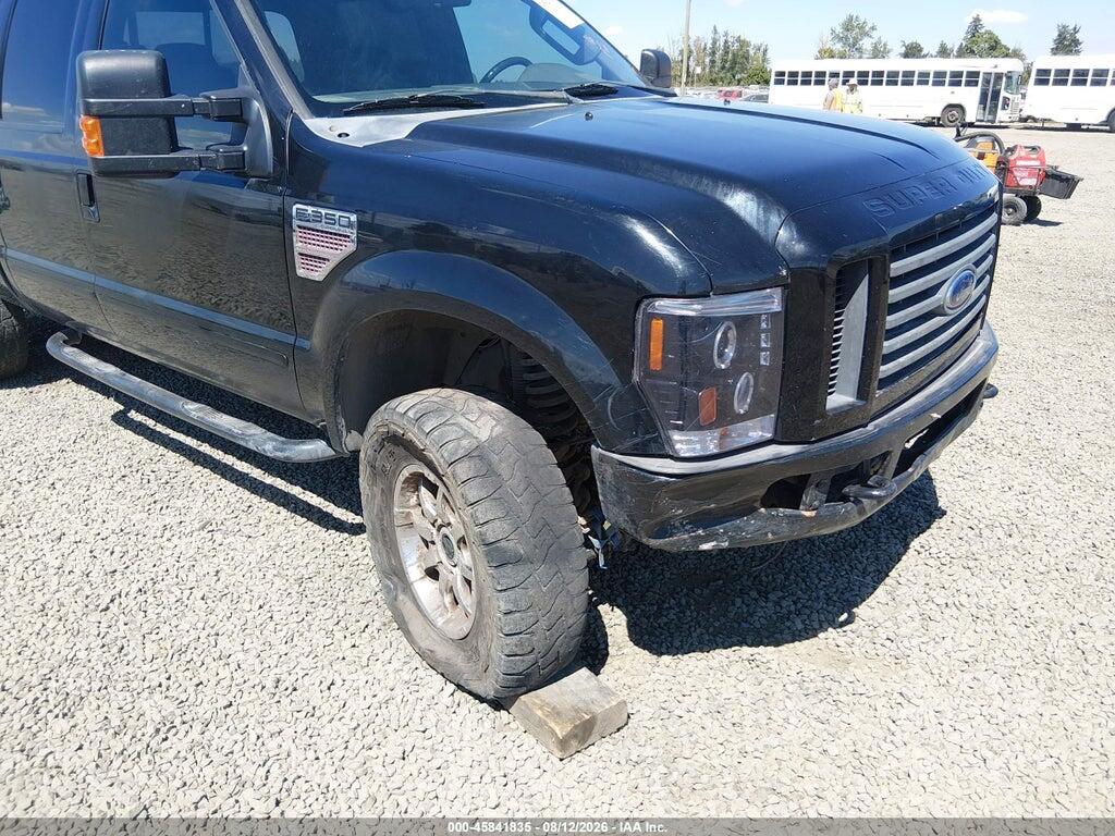 1FTWW31R28EB90244 2008 FORD F-350 photo no. 11