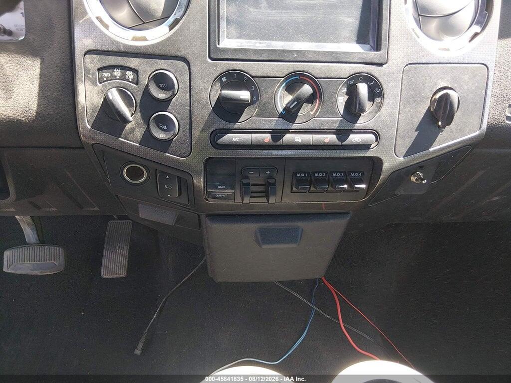 1FTWW31R28EB90244 2008 FORD F-350 photo no. 12