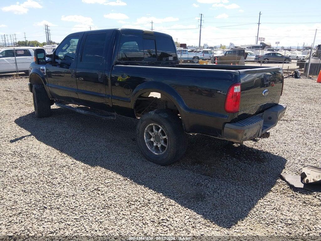 1FTWW31R28EB90244 2008 FORD F-350 photo no. 3