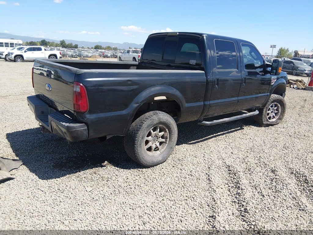 1FTWW31R28EB90244 2008 FORD F-350 photo no. 4