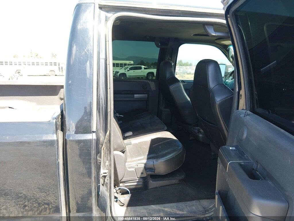 1FTWW31R28EB90244 2008 FORD F-350 photo no. 6