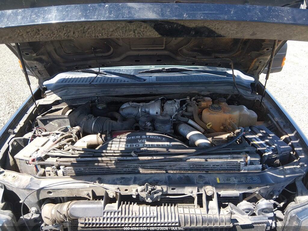 1FTWW31R28EB90244 2008 FORD F-350 photo no. 9