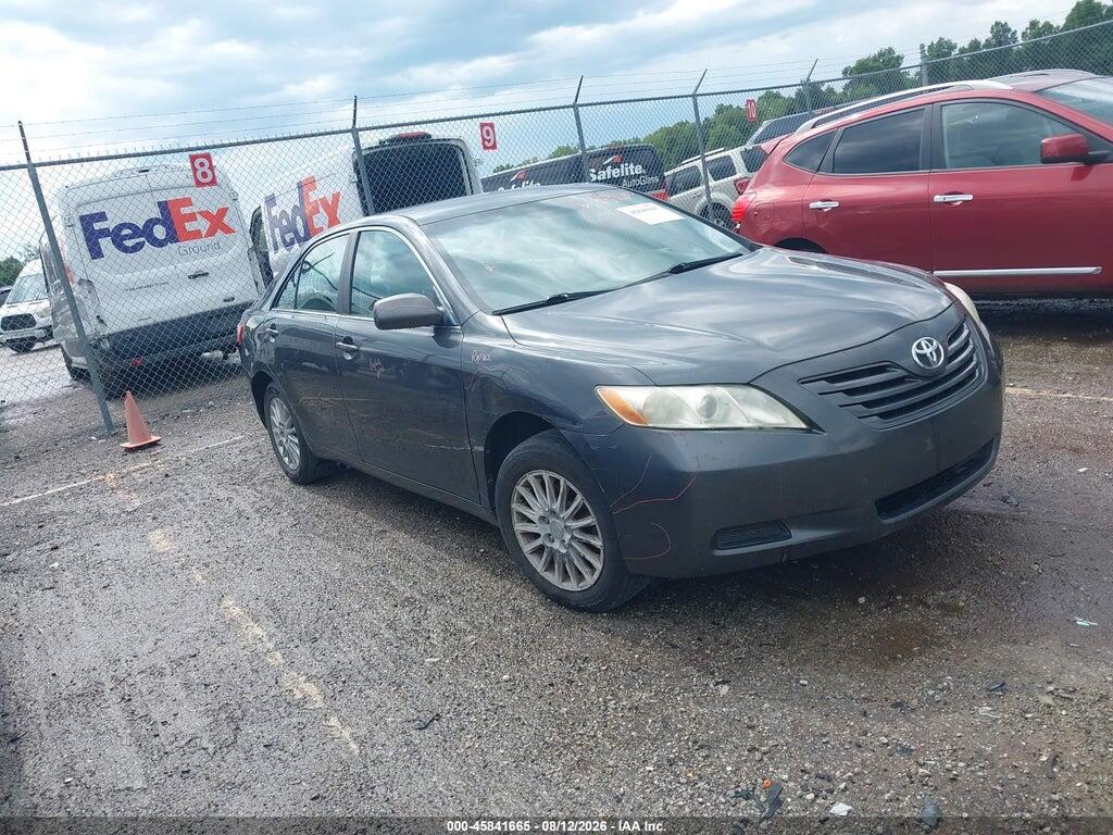 4T1BE46K18U757919 2008 TOYOTA CAMRY photo no. 1