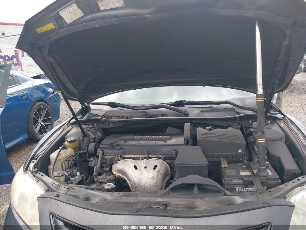 4T1BE46K18U757919 2008 TOYOTA CAMRY photo no. 10