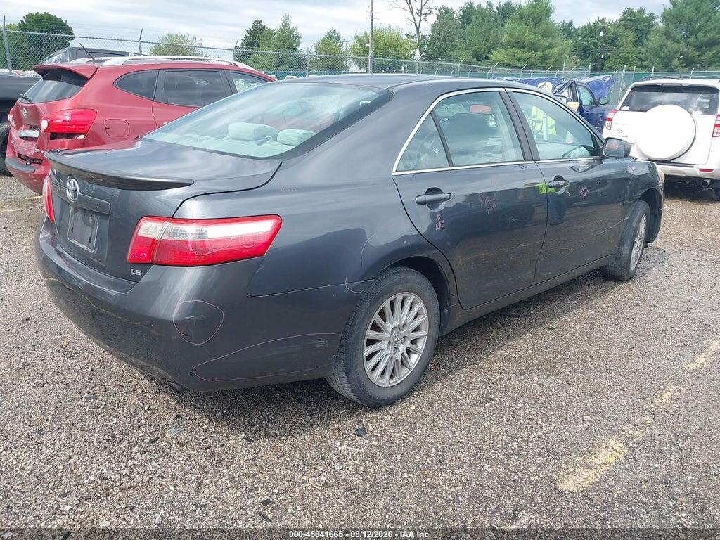 4T1BE46K18U757919 2008 TOYOTA CAMRY photo no. 4