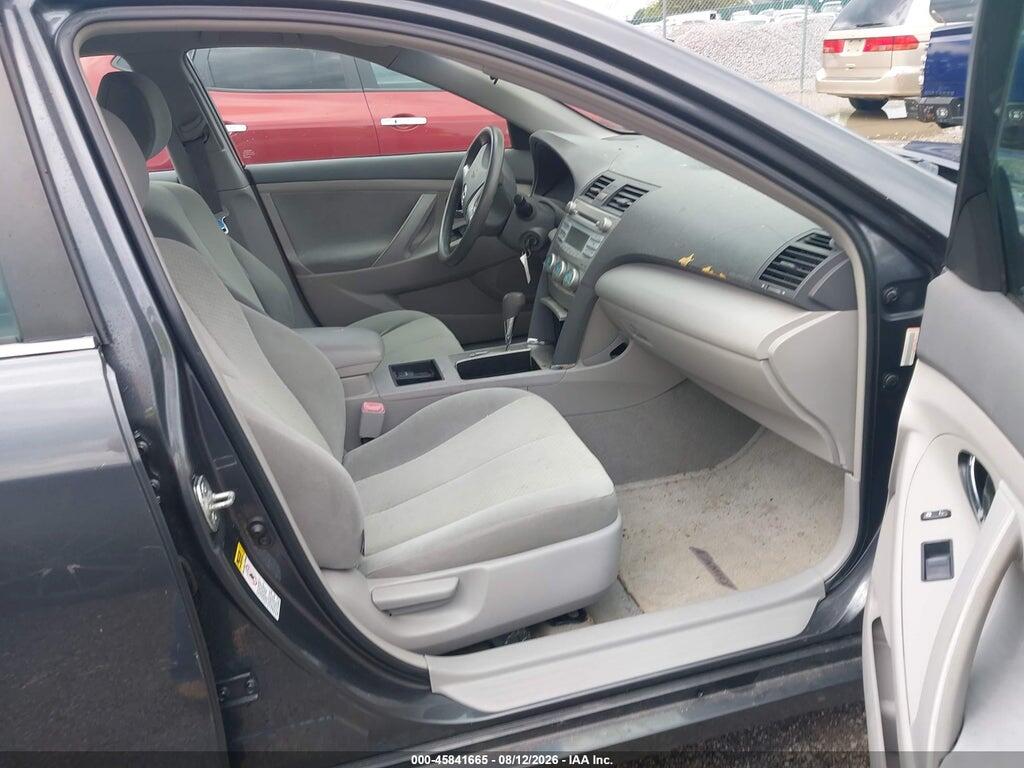 4T1BE46K18U757919 2008 TOYOTA CAMRY photo no. 5