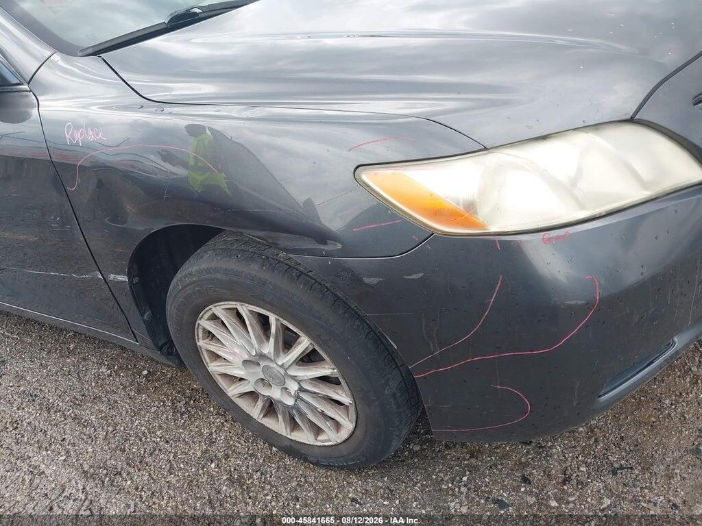 4T1BE46K18U757919 2008 TOYOTA CAMRY photo no. 6