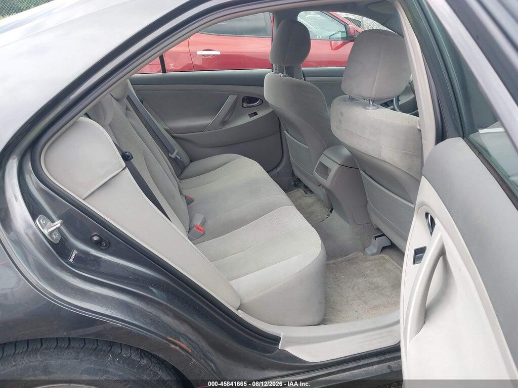 4T1BE46K18U757919 2008 TOYOTA CAMRY photo no. 8