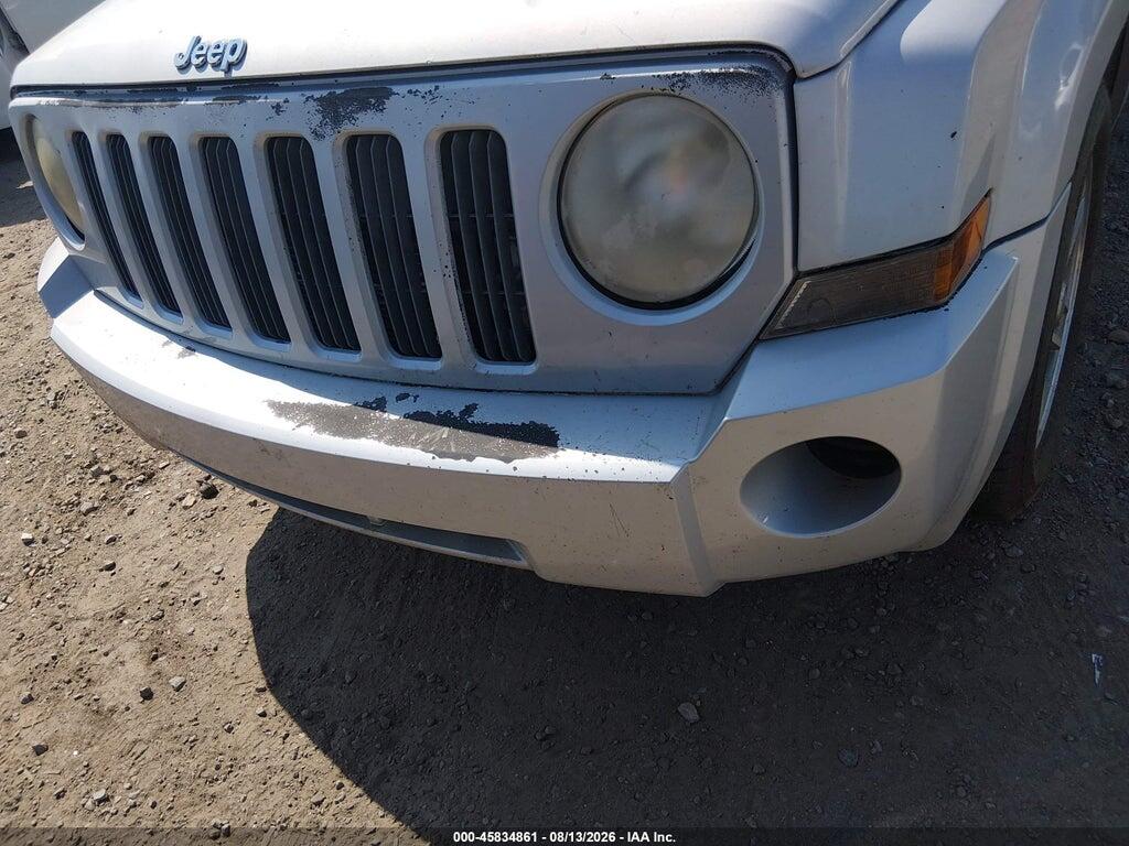 1J8FT28W08D698144 2008 JEEP PATRIOT photo no. 6