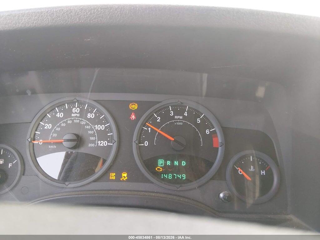 1J8FT28W08D698144 2008 JEEP PATRIOT photo no. 7