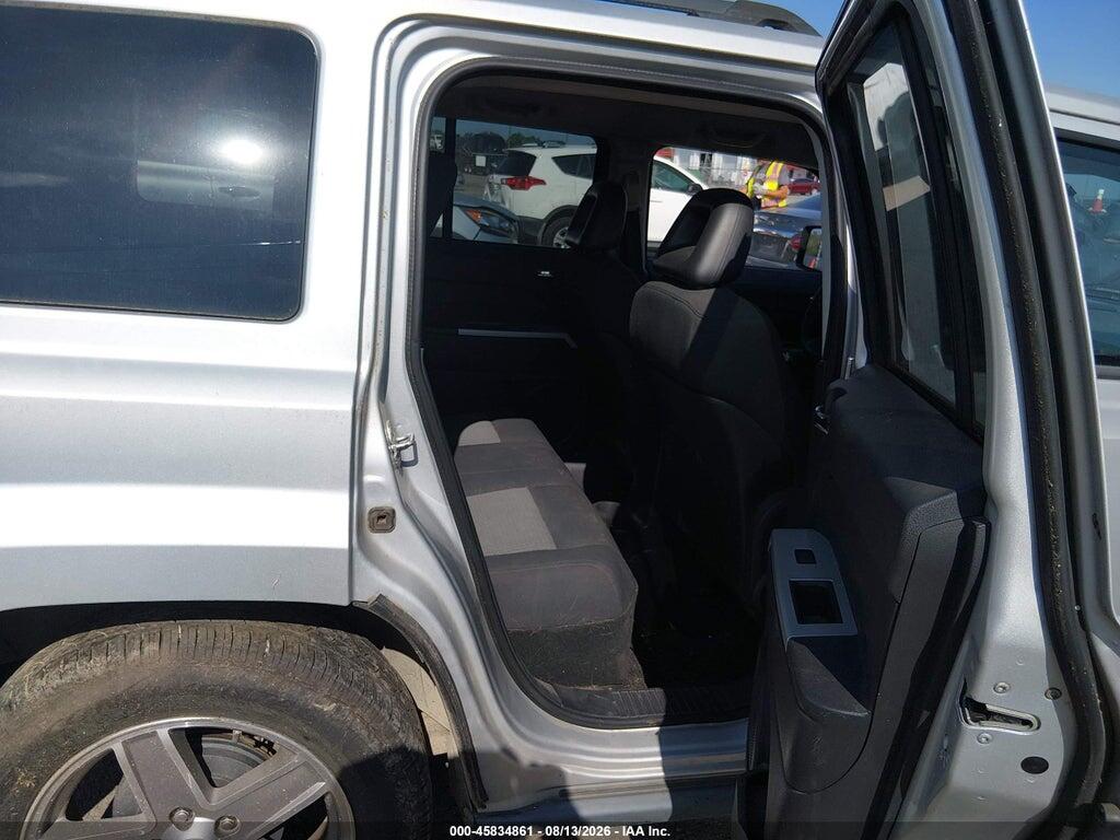 1J8FT28W08D698144 2008 JEEP PATRIOT photo no. 8