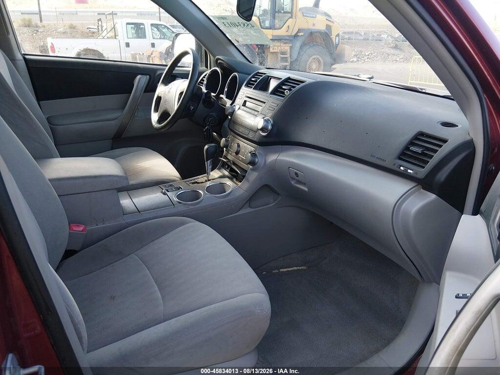JTEES43A782062163 2008 TOYOTA HIGHLANDER photo no. 5