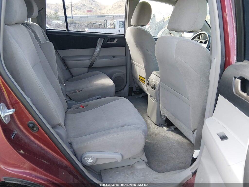 JTEES43A782062163 2008 TOYOTA HIGHLANDER photo no. 8
