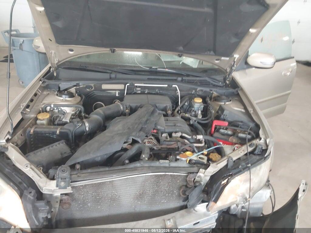 4S4BP86C984331387 2008 SUBARU OUTBACK photo no. 10
