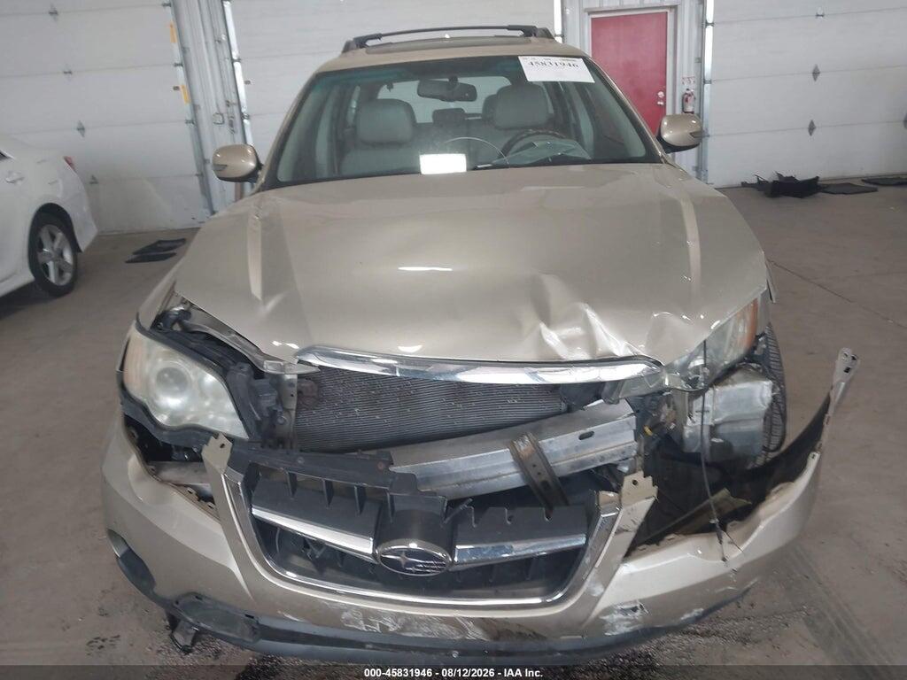 4S4BP86C984331387 2008 SUBARU OUTBACK photo no. 12