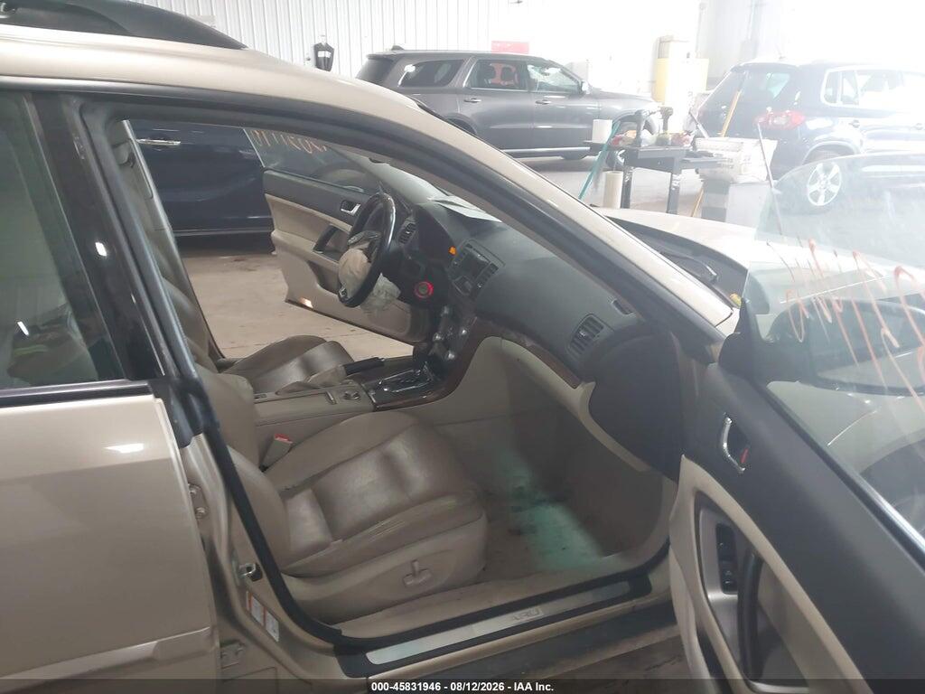 4S4BP86C984331387 2008 SUBARU OUTBACK photo no. 5