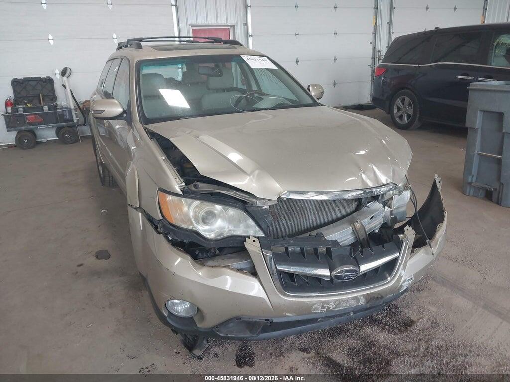 4S4BP86C984331387 2008 SUBARU OUTBACK photo no. 6