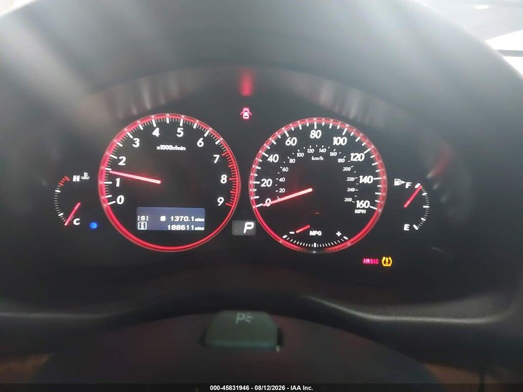 4S4BP86C984331387 2008 SUBARU OUTBACK photo no. 7