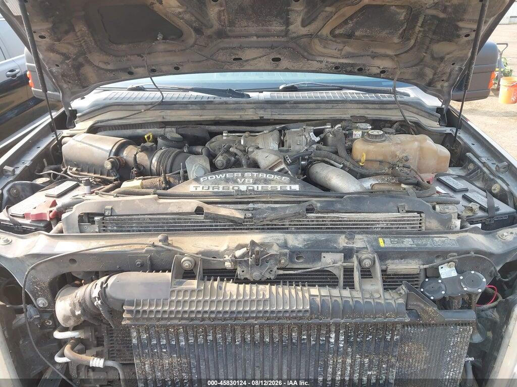 1FTSW21R48EA48907 2008 FORD SUPER DUTY F-250 SRW photo no. 10