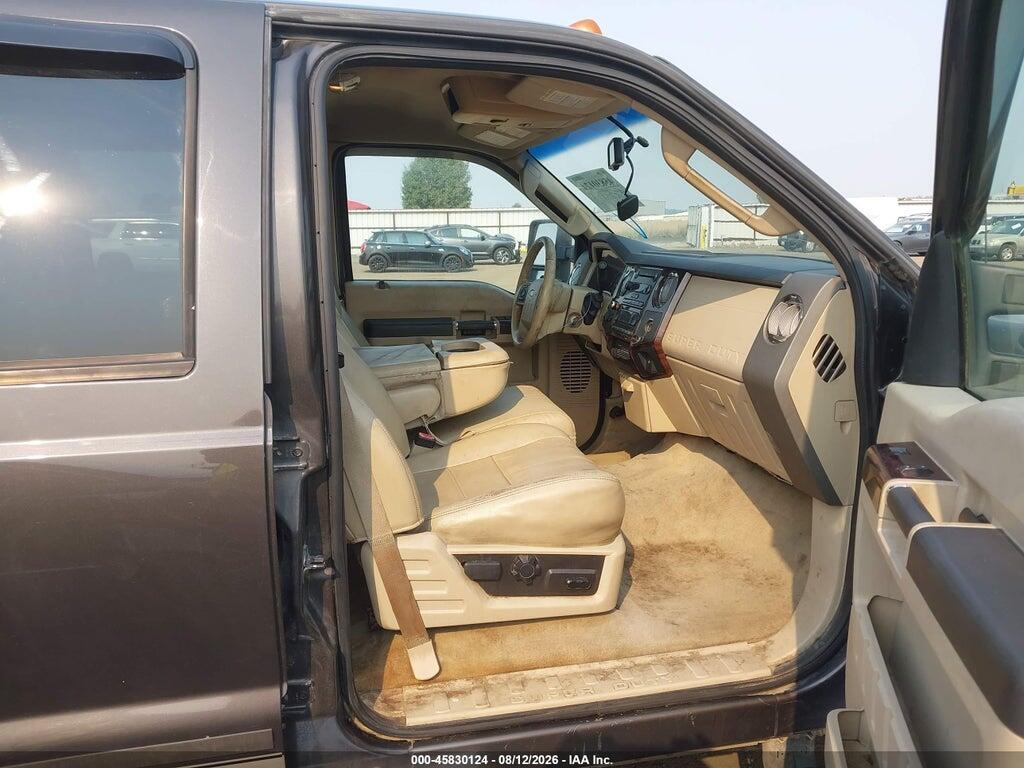 1FTSW21R48EA48907 2008 FORD SUPER DUTY F-250 SRW photo no. 5