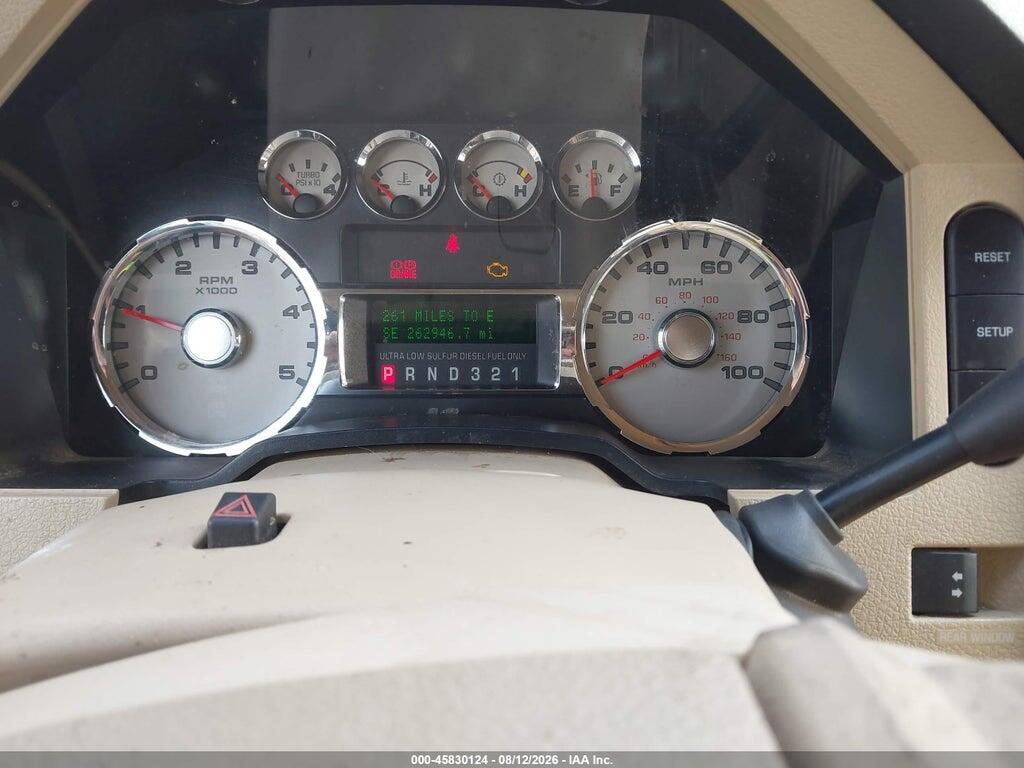 1FTSW21R48EA48907 2008 FORD SUPER DUTY F-250 SRW photo no. 7