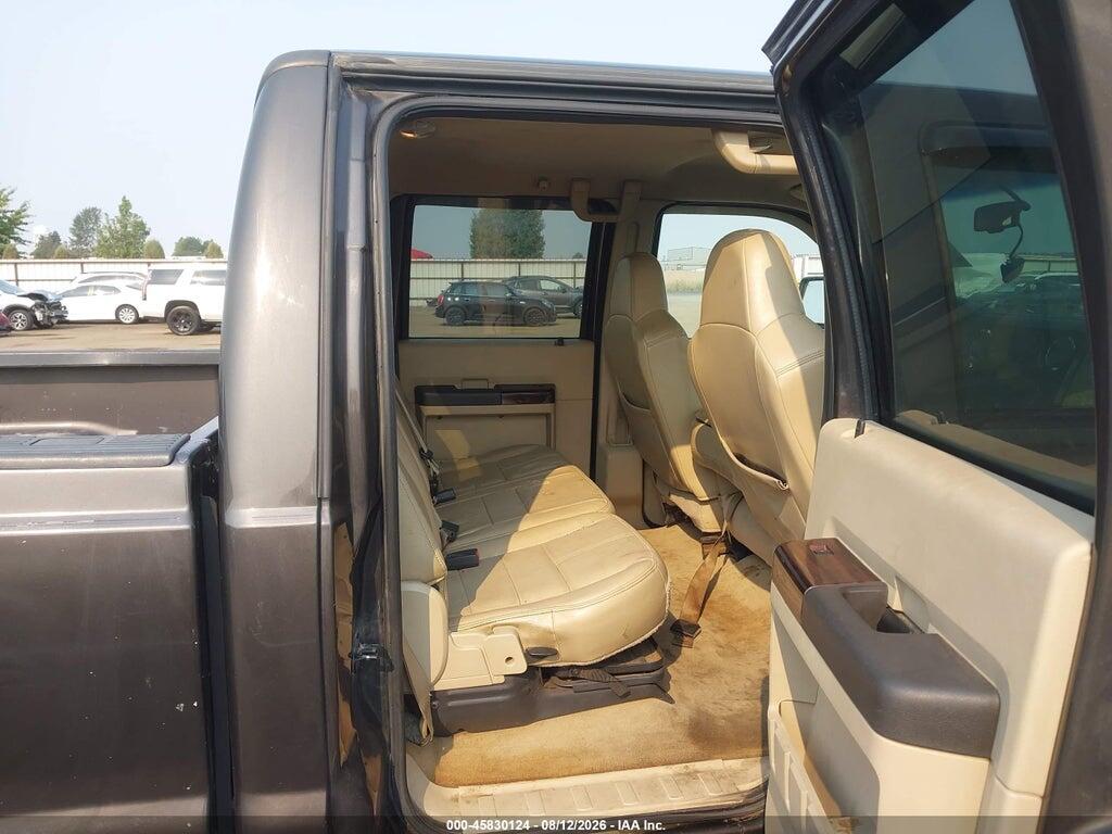 1FTSW21R48EA48907 2008 FORD SUPER DUTY F-250 SRW photo no. 8