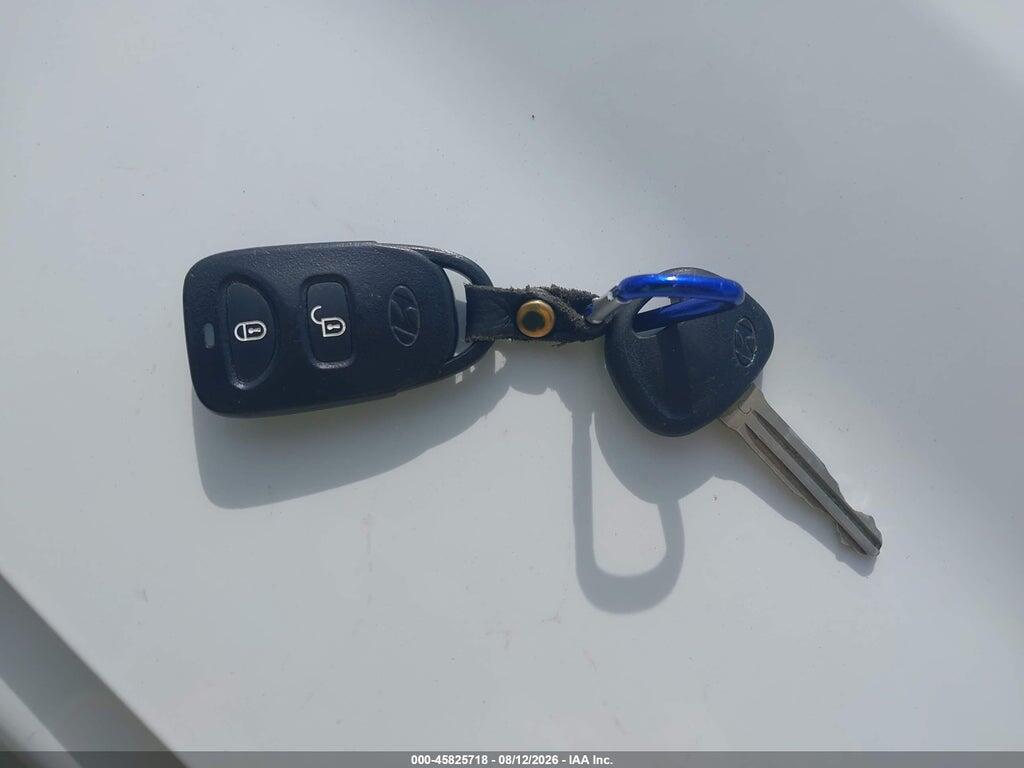 5NMSH73E88H190160 2008 HYUNDAI SANTA FE photo no. 11