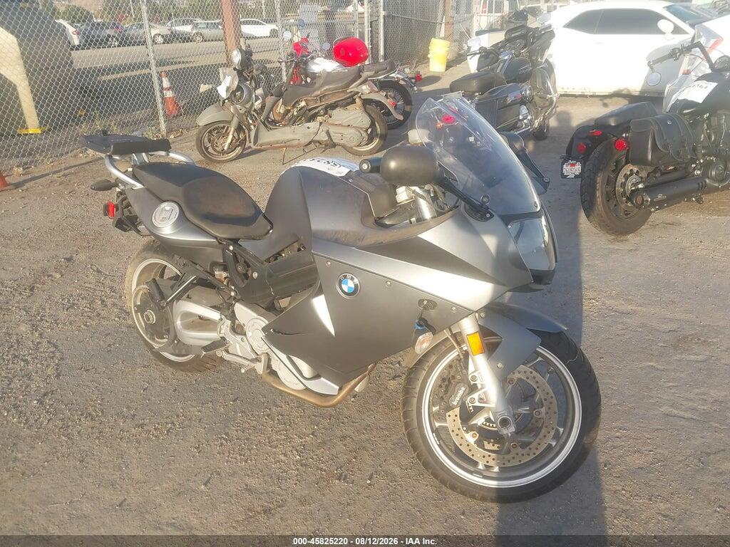2008 BMW F800 WB102440X8ZR11503