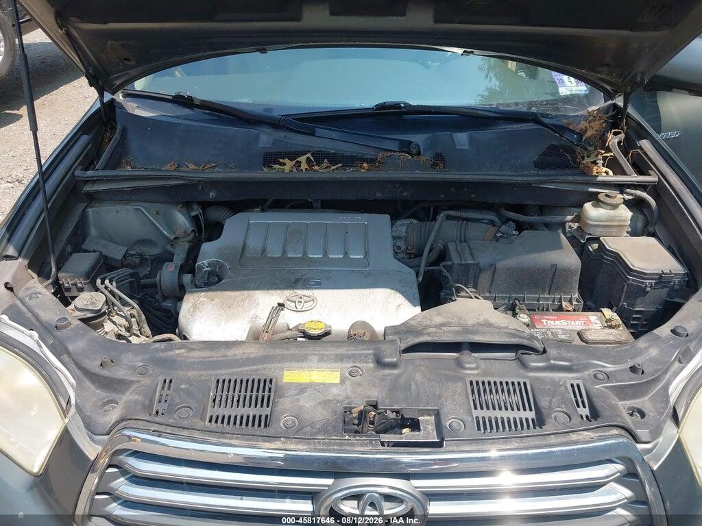 JTEES42A682102220 2008 TOYOTA HIGHLANDER photo no. 10