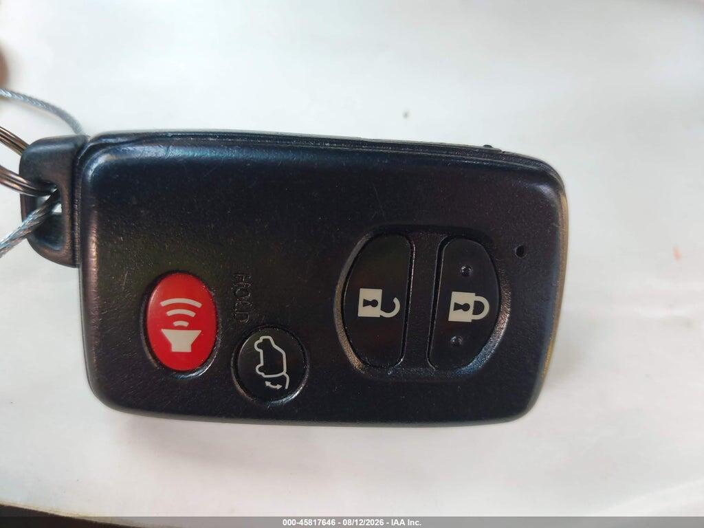 JTEES42A682102220 2008 TOYOTA HIGHLANDER photo no. 11